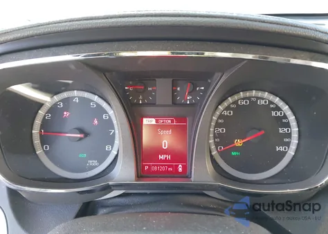 2016 GMC Terrain Slt z USA, uszkodzony, nr VIN 2GKALPEKXG6351485